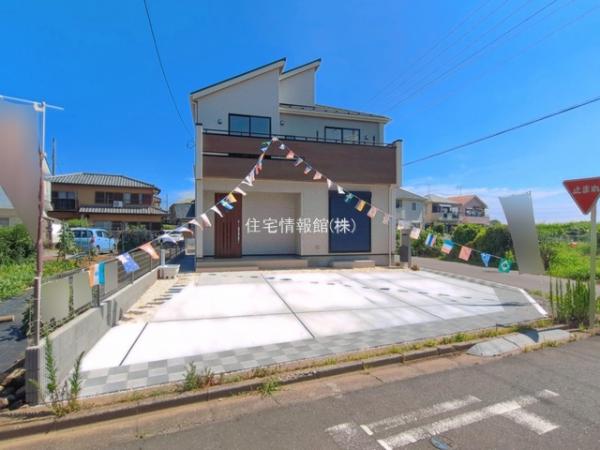 川越市上戸新町3期 