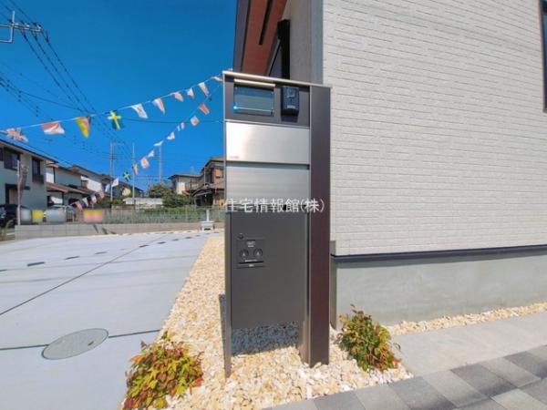 川越市上戸新町3期 