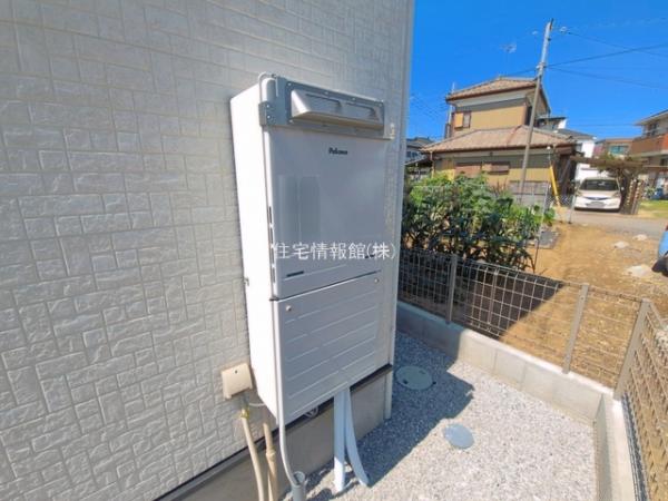 川越市上戸新町3期 