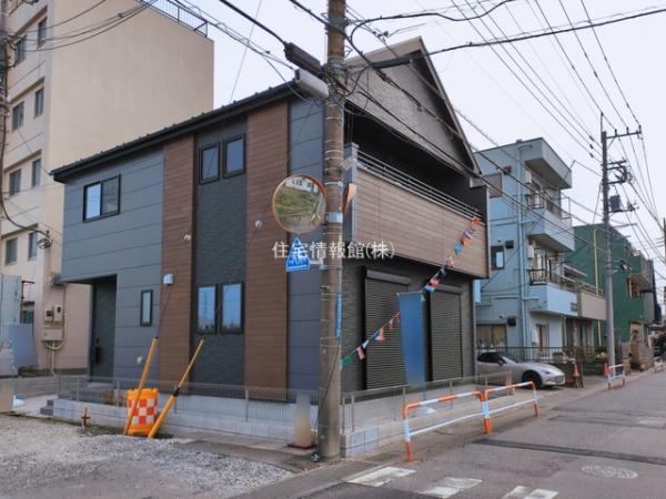 新築戸建 埼玉県和光市新倉４丁目2058-1 東武東上線和光市駅 5,999万円