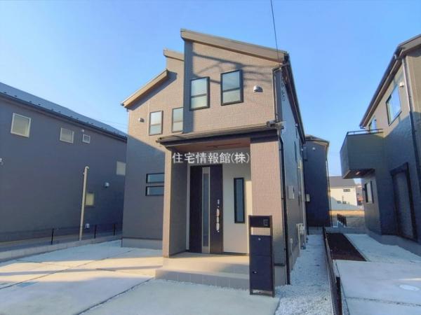 新築戸建 神奈川県大和市福田938-1 小田急江ノ島線高座渋谷駅 4,980万円