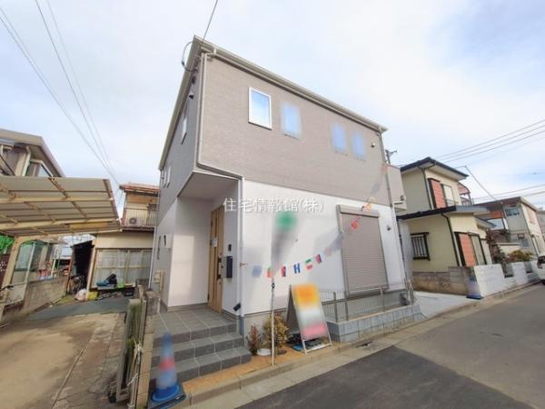 新築戸建 埼玉県朝霞市溝沼４丁目1005-2 東武東上線朝霞台駅 5,499万円