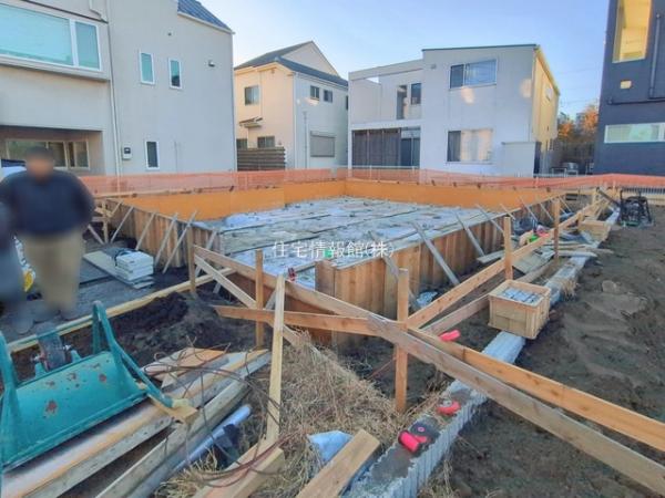 新築戸建 神奈川県藤沢市鵠沼松が岡2丁目14-6 小田急江ノ島線鵠沼海岸駅 8,480万円