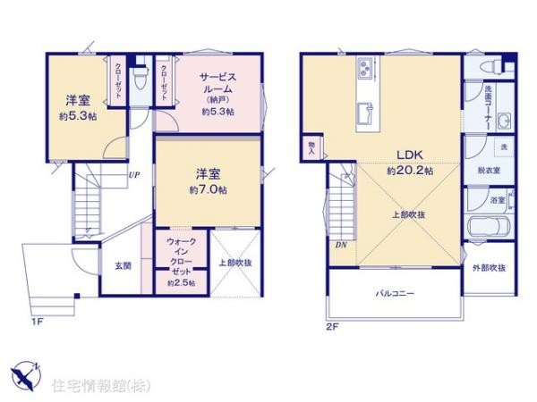 鵠沼松が岡2丁目 