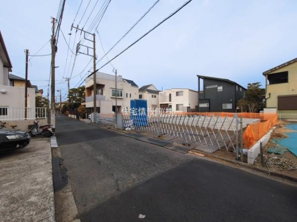 鵠沼松が岡2丁目 