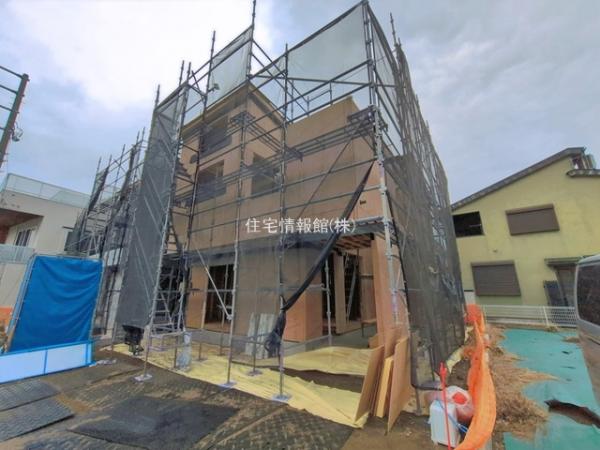 新築戸建 神奈川県藤沢市鵠沼松が岡２丁目14-6 小田急江ノ島線鵠沼海岸駅 8,480万円