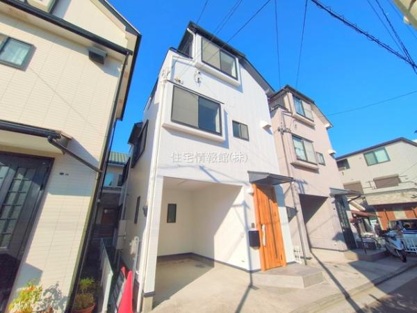 中古戸建 神奈川県横浜市中区本牧元町9-31 JR根岸線根岸駅 3,699万円