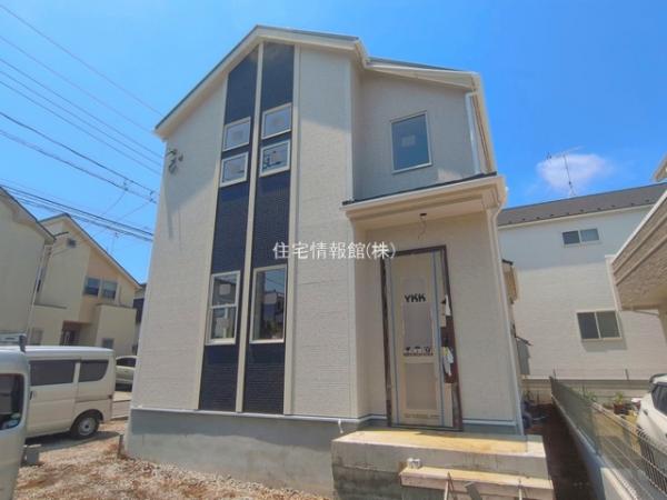 新築戸建 神奈川県横浜市瀬谷区橋戸３丁目55-4 相鉄本線瀬谷駅 5,780万円