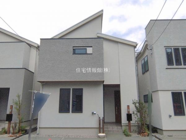 新築戸建 神奈川県茅ヶ崎市柳島海岸1588-717 JR東海道本線(東京〜熱海)茅ヶ崎駅 6,980万円