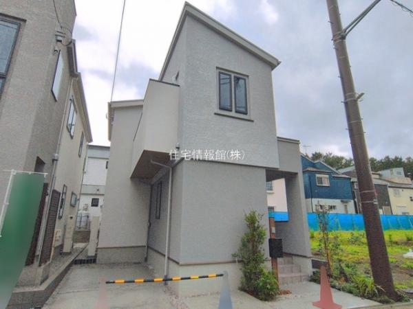 新築戸建 神奈川県茅ヶ崎市柳島海岸1588-728 JR東海道本線(東京〜熱海)茅ヶ崎駅 6,340万円