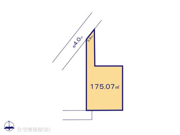 土地 神奈川県平塚市根坂間812-2 JR東海道本線(東京〜熱海)平塚駅 698万円
