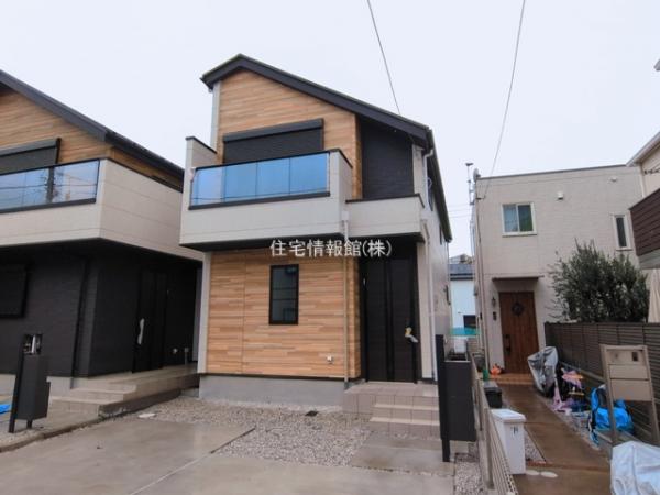 新築戸建 東京都世田谷区給田１丁目12-24 京王線仙川駅 1億499万円