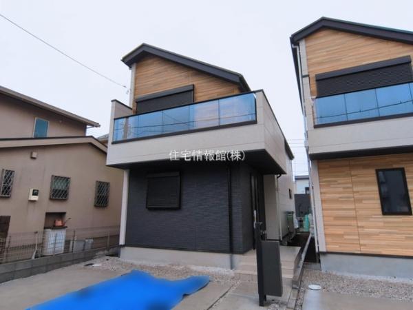 新築戸建 東京都世田谷区給田１丁目12-24 京王線仙川駅 1億499万円