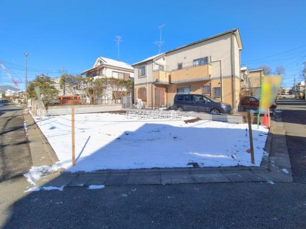 土地 東京都小平市上水新町１丁目1381-14 西武拝島線東大和市駅 4,298万円