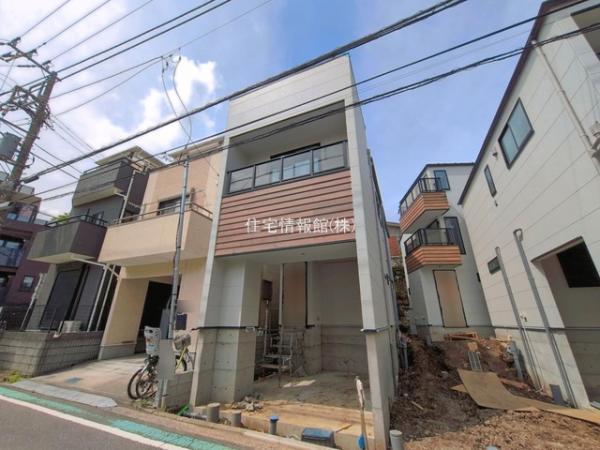 新築戸建 神奈川県横浜市南区南太田１丁目35-7 京急本線南太田駅 7,180万円