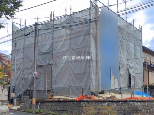 新築戸建 東京都八王子市長房町230-16 JR中央線西八王子駅 4,590万円