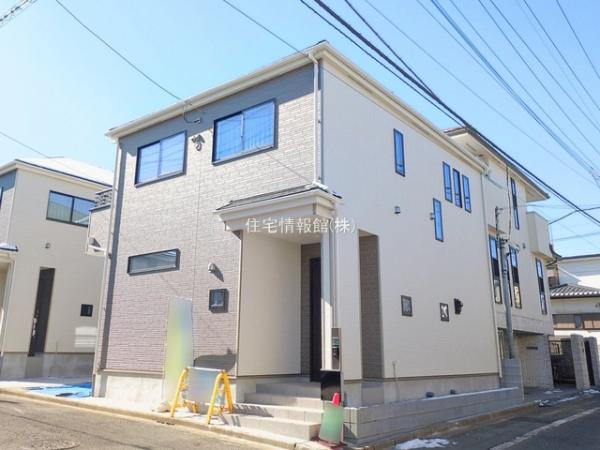 新築戸建 埼玉県新座市栄５丁目1-29 西武池袋線大泉学園駅 3,790万円