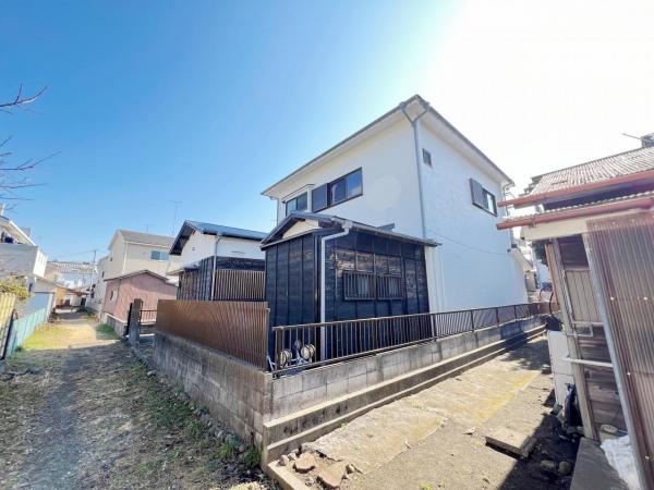 中古戸建 小田原市小八幡２丁目 JR東海道本線(東京〜熱海)国府津駅 2,500万円