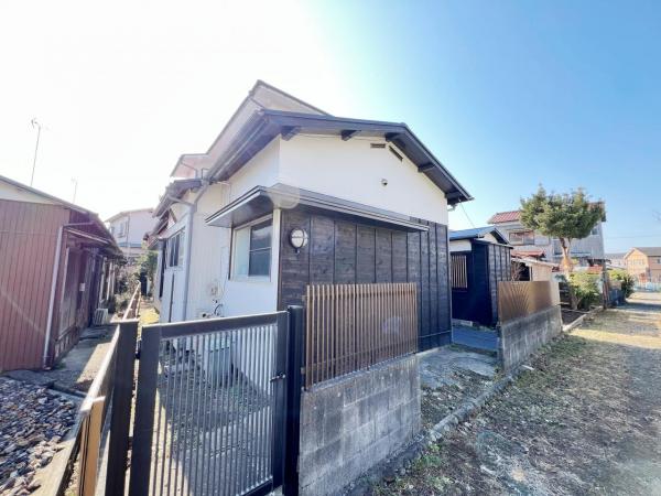 小田原市小八幡２丁目 中古戸建 (現況)外観写真