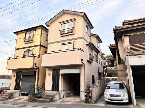 中古戸建 綾瀬市大上３丁目 相鉄本線かしわ台駅 2,699万円