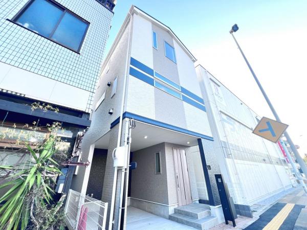 川崎市宮前区東有馬1丁目 現況写真