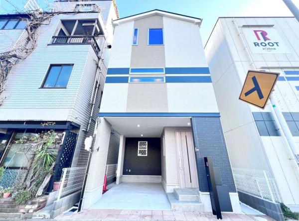 川崎市宮前区東有馬1丁目 (現況)外観写真