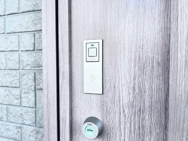 川崎市宮前区東有馬1丁目 防犯設備(専用部)