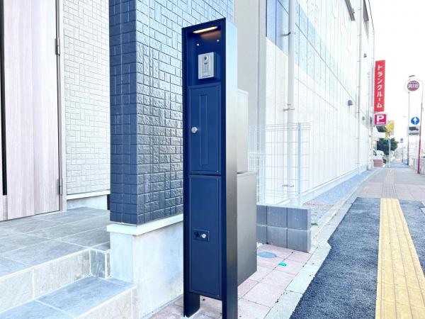 川崎市宮前区東有馬1丁目 その他設備(専用部)