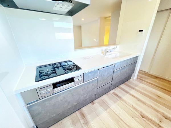 川崎市宮前区東有馬1丁目 キッチン