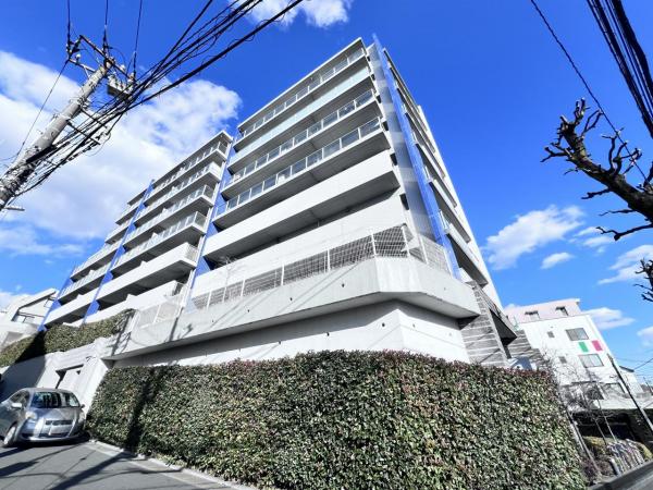 クレッセントグランコート 現況写真