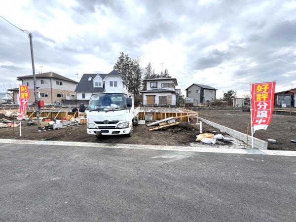 新築戸建 宇都宮市野沢町 東武宇都宮線東武宇都宮駅 2,790万円