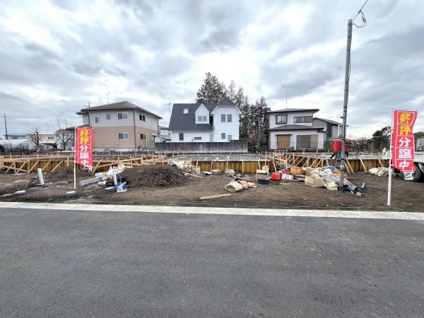 新築戸建 宇都宮市野沢町 東武宇都宮線東武宇都宮駅 2,790万円