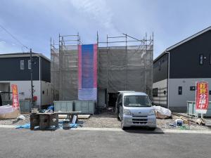 新築戸建 宇都宮市野沢町250-15 東武宇都宮線東武宇都宮駅 26900000