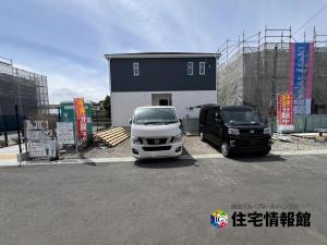 新築戸建 宇都宮市野沢町250-15 東武宇都宮線東武宇都宮駅 25900000