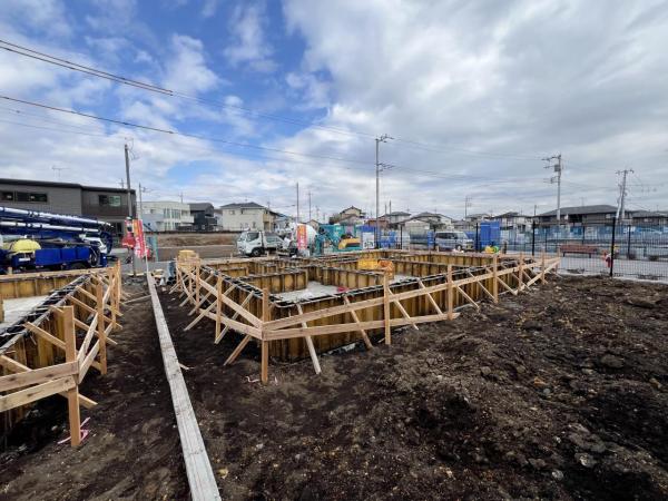 宇都宮市野沢町第４ 構造・工法・仕様