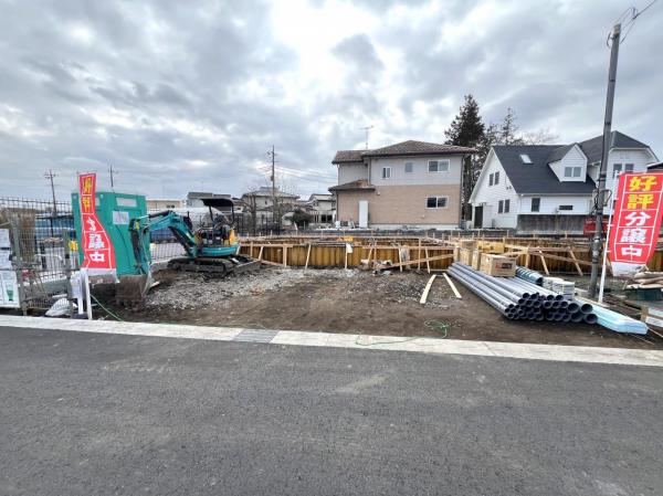 新築戸建 宇都宮市野沢町 東武宇都宮線東武宇都宮駅 2,590万円