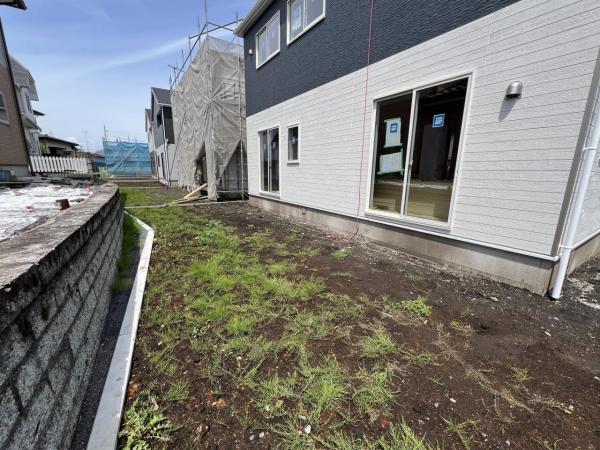 宇都宮市野沢町第４ 庭