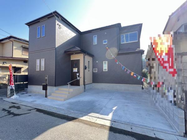 新築戸建 宇都宮市簗瀬３丁目 JR東北本線（宇都宮線）宇都宮駅 2,890万円