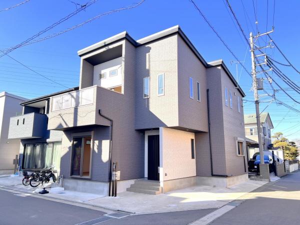 中古戸建 海老名市中新田４丁目 小田急線海老名駅 5,280万円