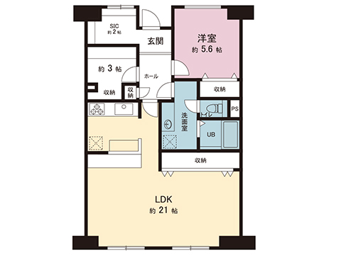 中古マンション 秦野市今川町 小田急線秦野駅 1,980万円