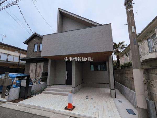 新築戸建 東京都練馬区桜台２丁目51-13 西武池袋線桜台駅 1億2,280万円