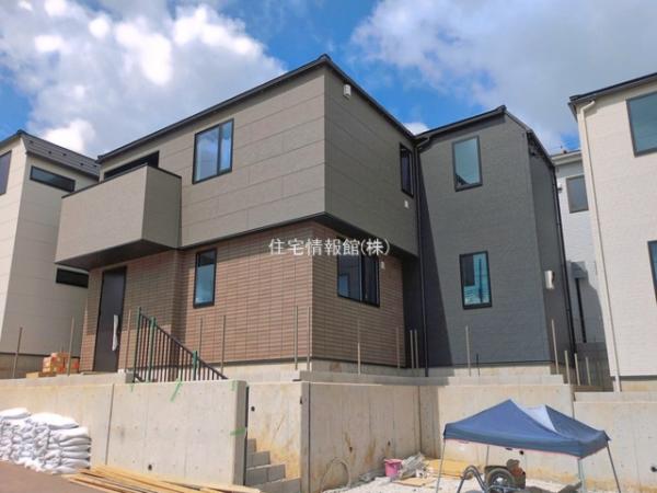 新築戸建 千葉県習志野市藤崎６丁目4 京成本線京成大久保駅 4,680万円