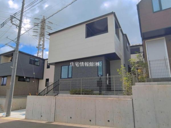 新築戸建 千葉県習志野市藤崎６丁目4 京成本線京成大久保駅 4,480万円