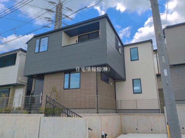 新築戸建 千葉県習志野市藤崎６丁目4 京成本線京成大久保駅 4,480万円