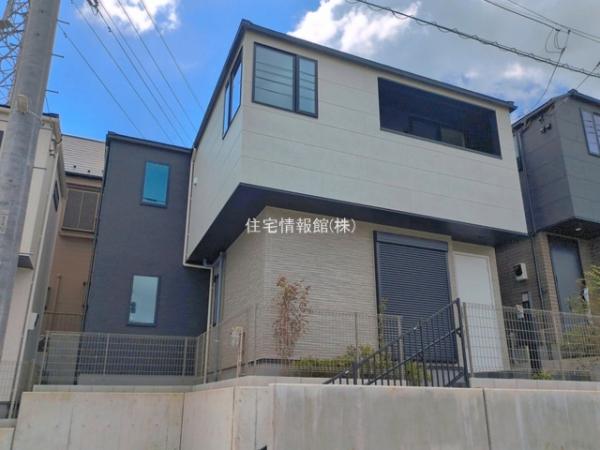 新築戸建 千葉県習志野市藤崎６丁目4 京成本線京成大久保駅 4,480万円