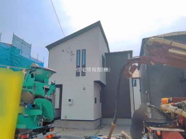 新築戸建 埼玉県新座市池田４丁目4 西武池袋線大泉学園駅 3,680万円