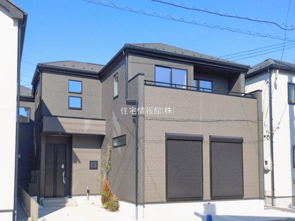 新築戸建 埼玉県新座市池田４丁目4 西武池袋線大泉学園駅 4,049万円