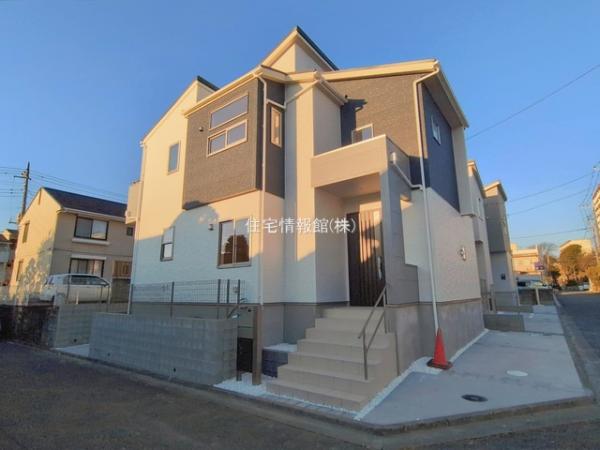 新築戸建 神奈川県藤沢市大庭5251 JR東海道本線(東京〜熱海)辻堂駅 5,230万円