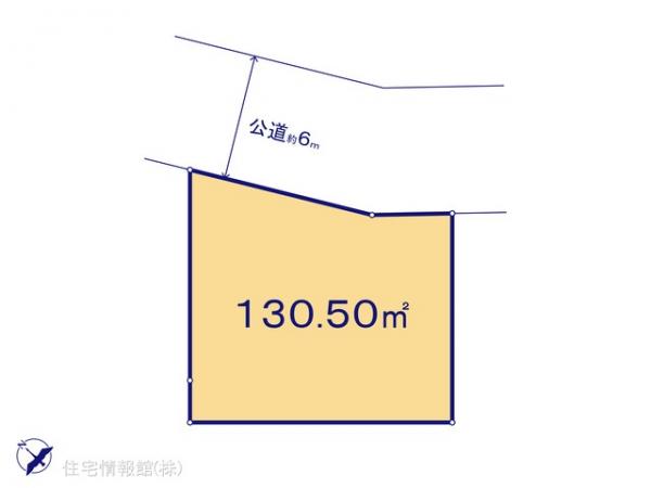 土地 東京都町田市南大谷２丁目17 小田急線町田駅 3,990万円