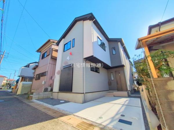 新築戸建 千葉県千葉市中央区鵜の森町1328-15 JR京葉線蘇我駅 3,499万円